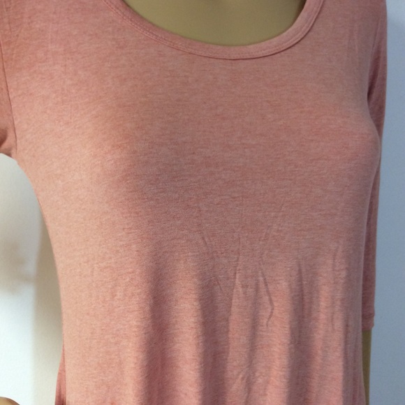 LIFE CLOTHING COMPANY T-SHIRT SWING DRESS/TUNIC - Picture 2 of 6